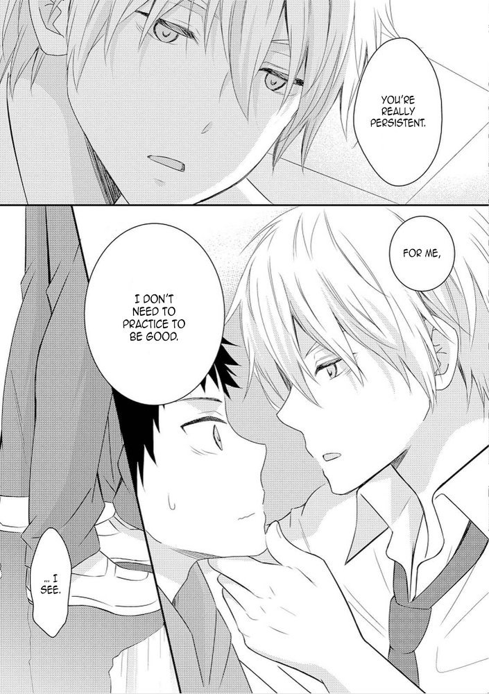 Netsuzou Trap - NTR Chapter 26.6 page 11 - Takeda and Fujiwara (BL)