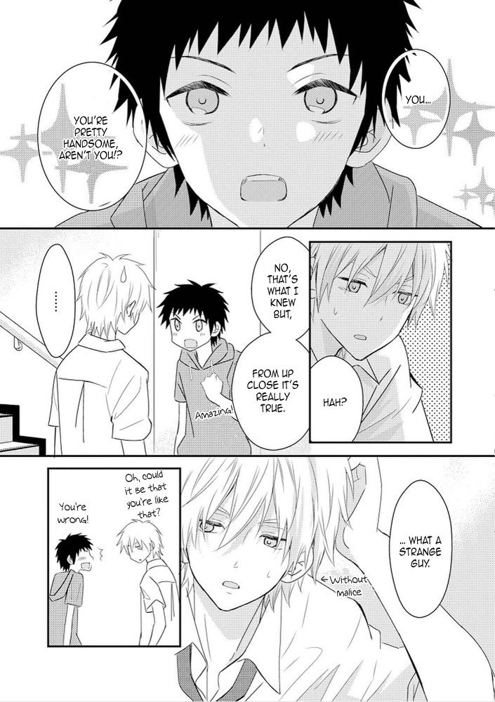Netsuzou Trap - NTR Chapter 26.6 page 13 - Takeda and Fujiwara (BL)