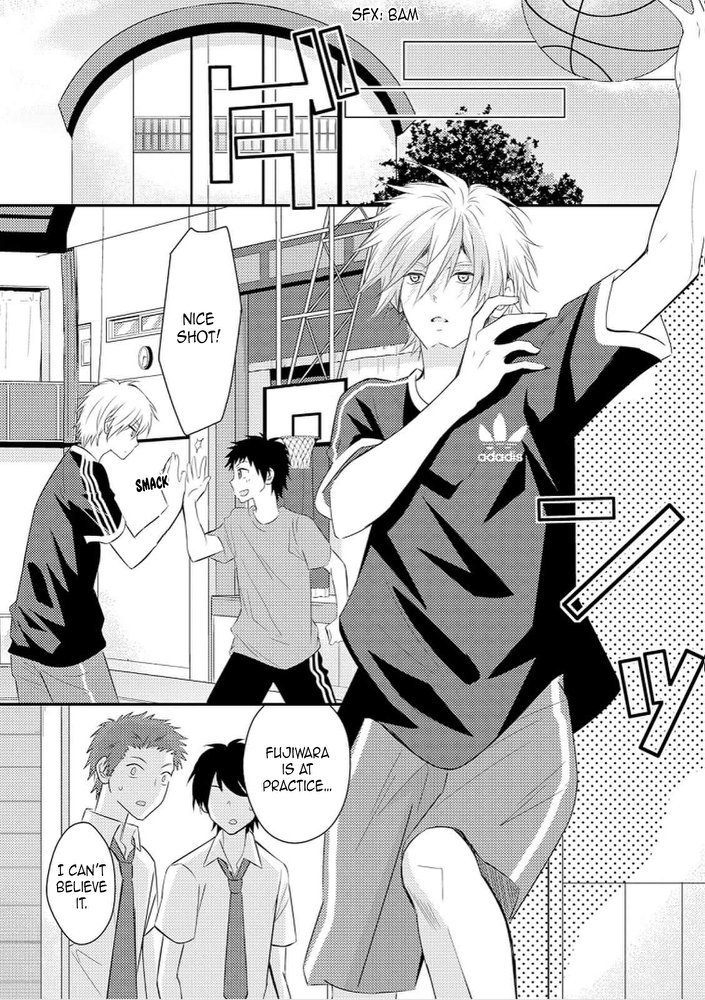 Netsuzou Trap - NTR Chapter 26.6 page 14 - Takeda and Fujiwara (BL)