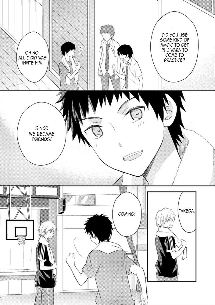 Netsuzou Trap - NTR Chapter 26.6 page 15 - Takeda and Fujiwara (BL)