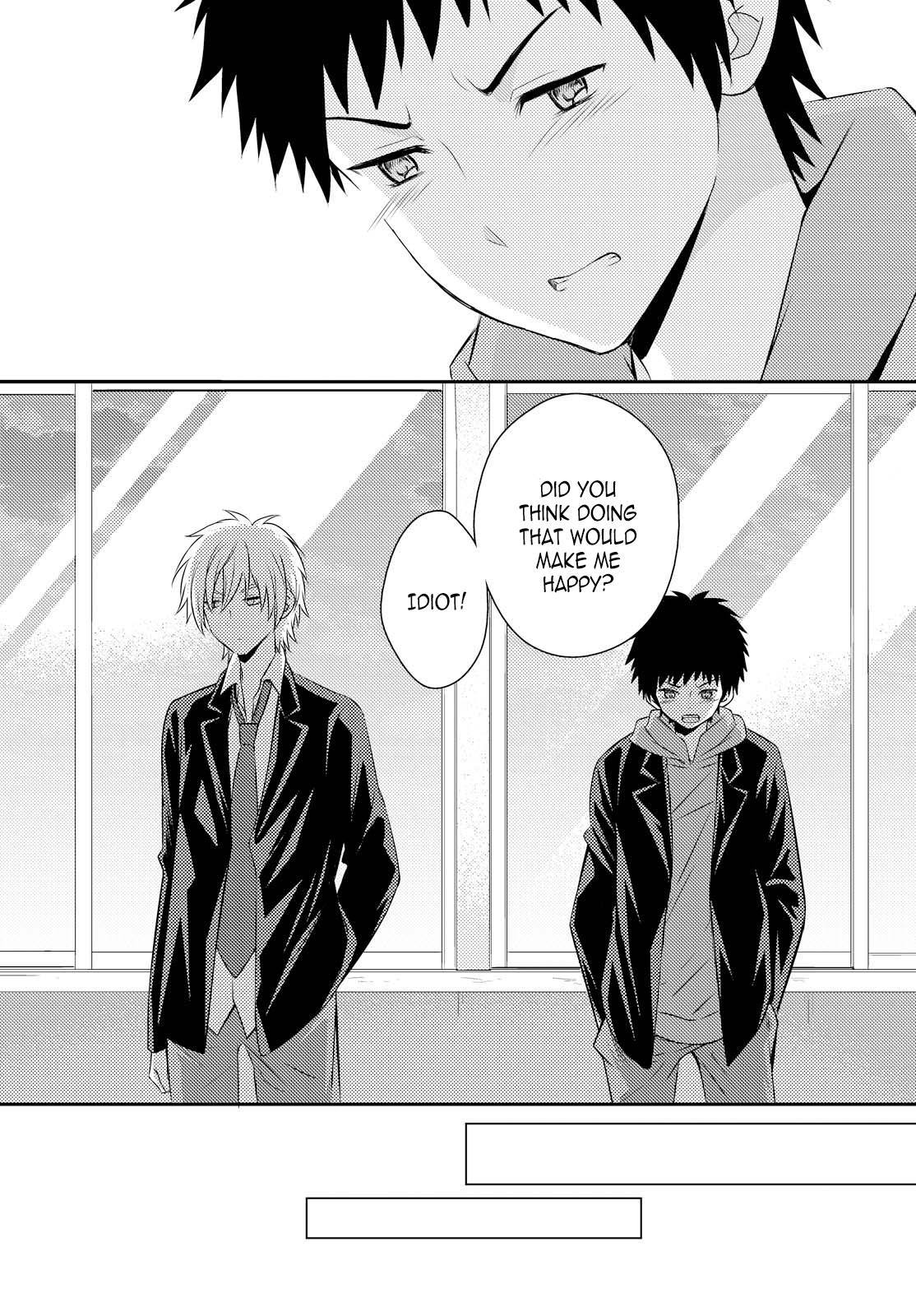 Netsuzou Trap - NTR Chapter 26 page 18 - Chapter 26: [END]