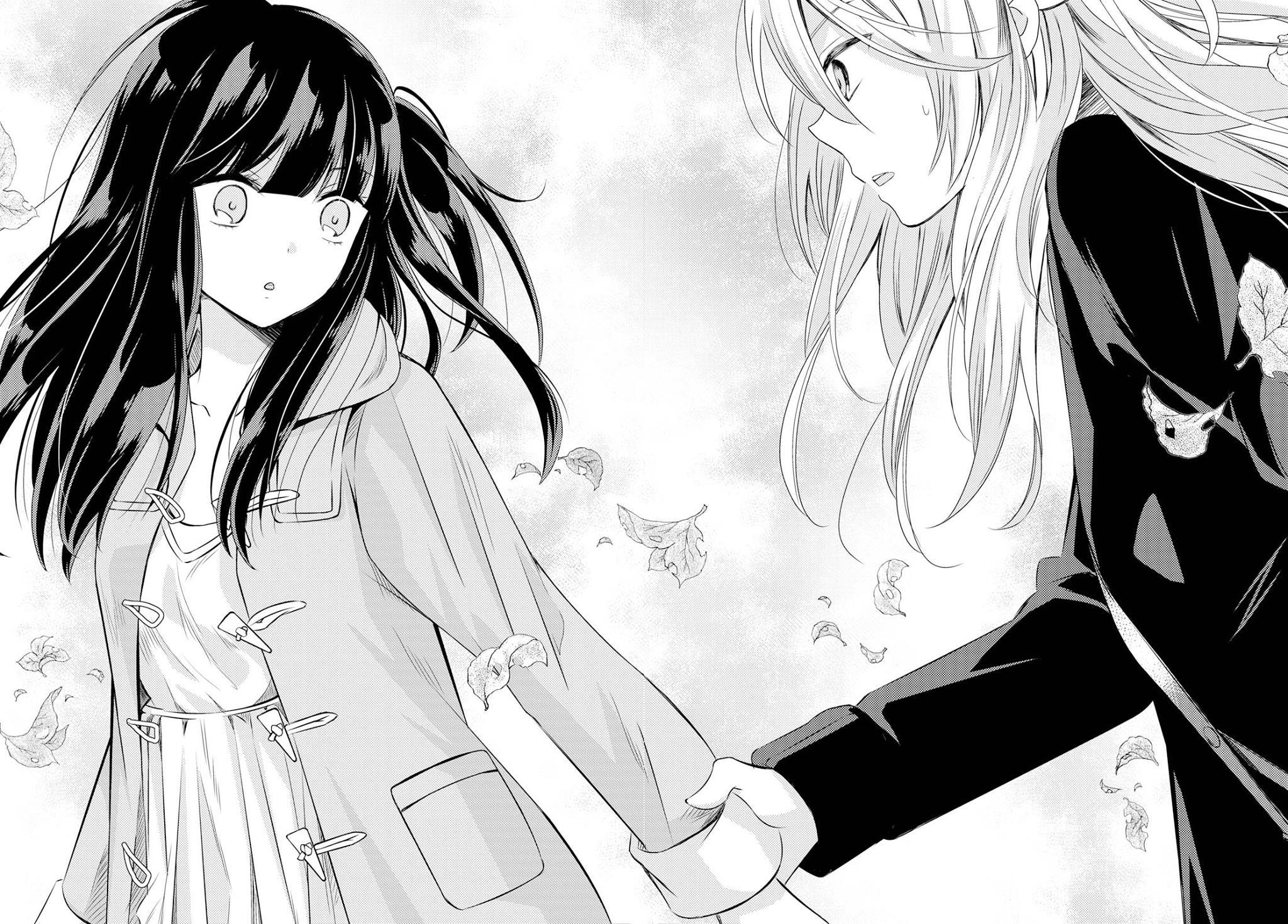 Netsuzou Trap - NTR Chapter 26 page 20 - Chapter 26: [END]