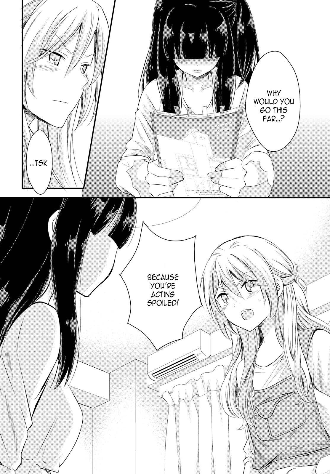 Netsuzou Trap - NTR Chapter 26 page 27 - Chapter 26: [END]