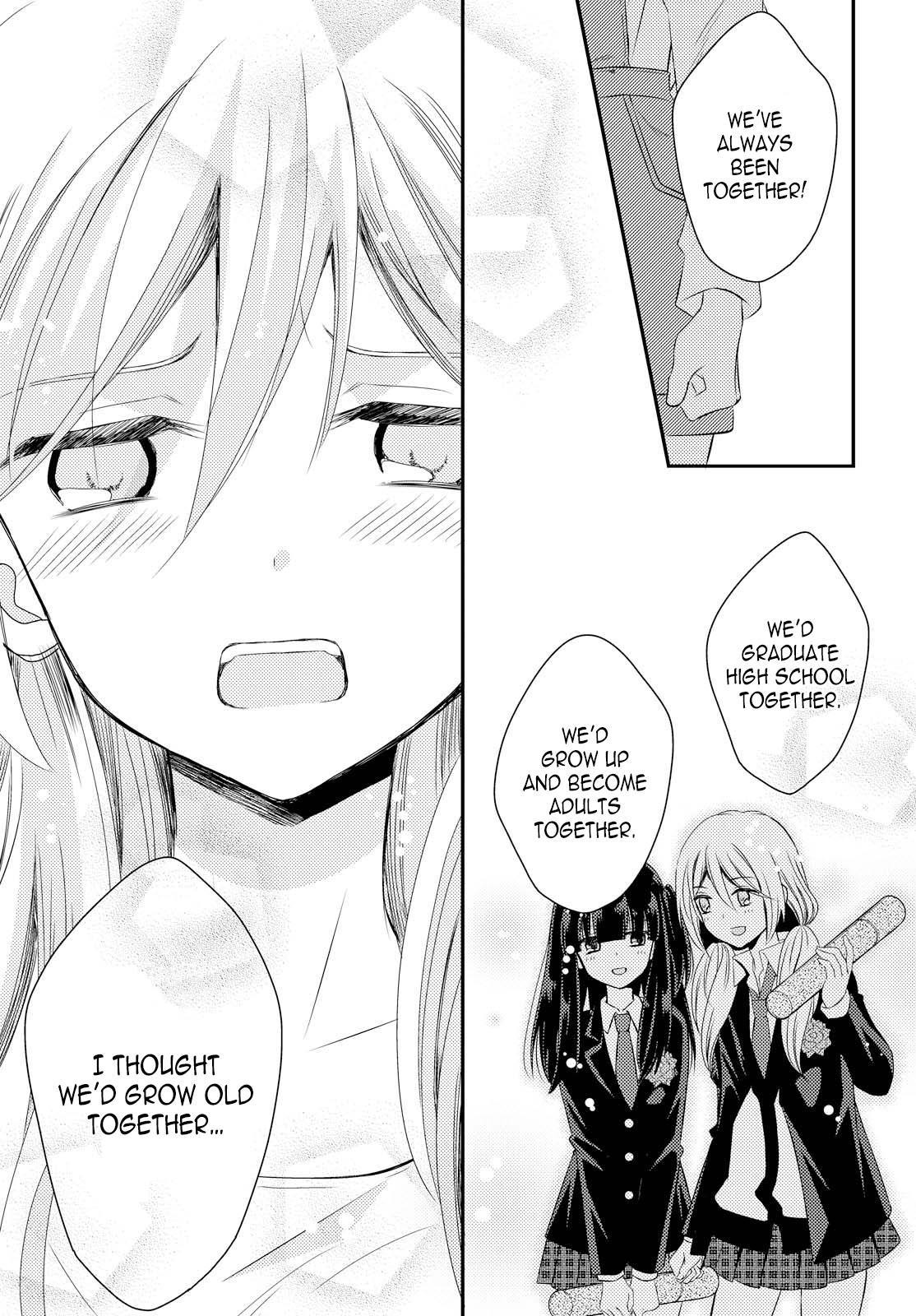 Netsuzou Trap - NTR Chapter 26 page 30 - Chapter 26: [END]