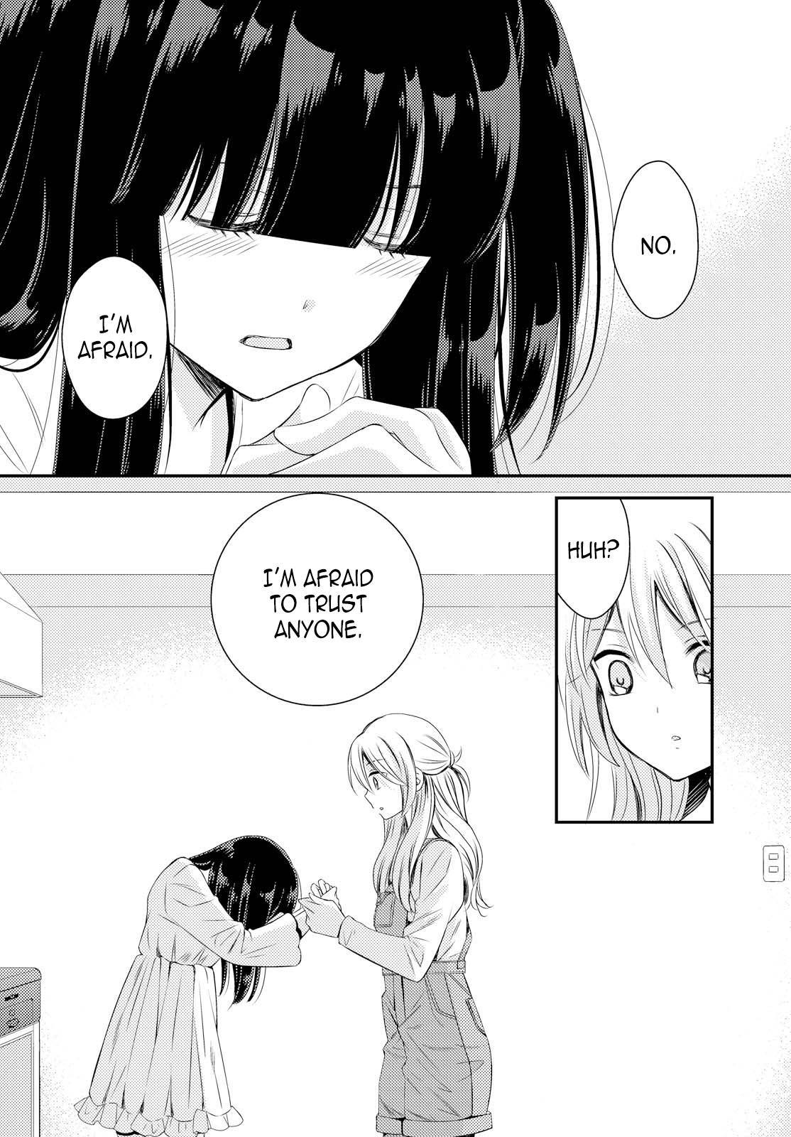 Netsuzou Trap - NTR Chapter 26 page 33 - Chapter 26: [END]