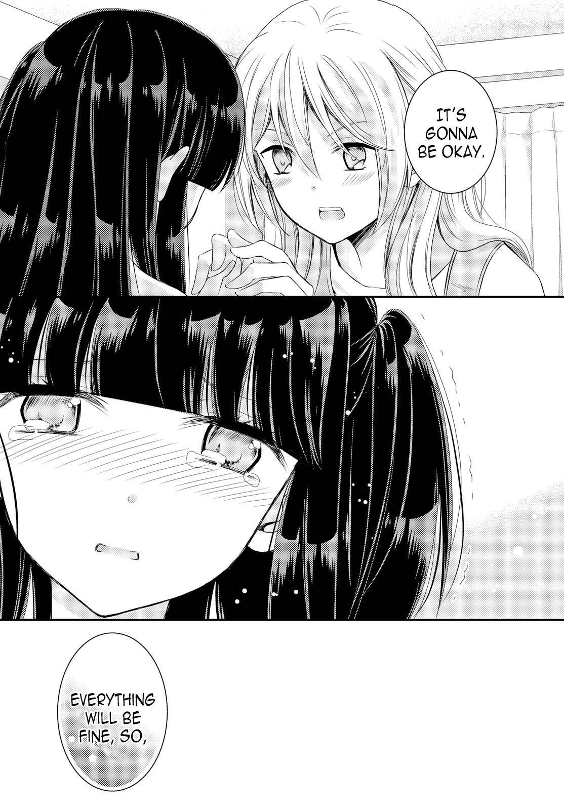 Netsuzou Trap - NTR Chapter 26 page 36 - Chapter 26: [END]