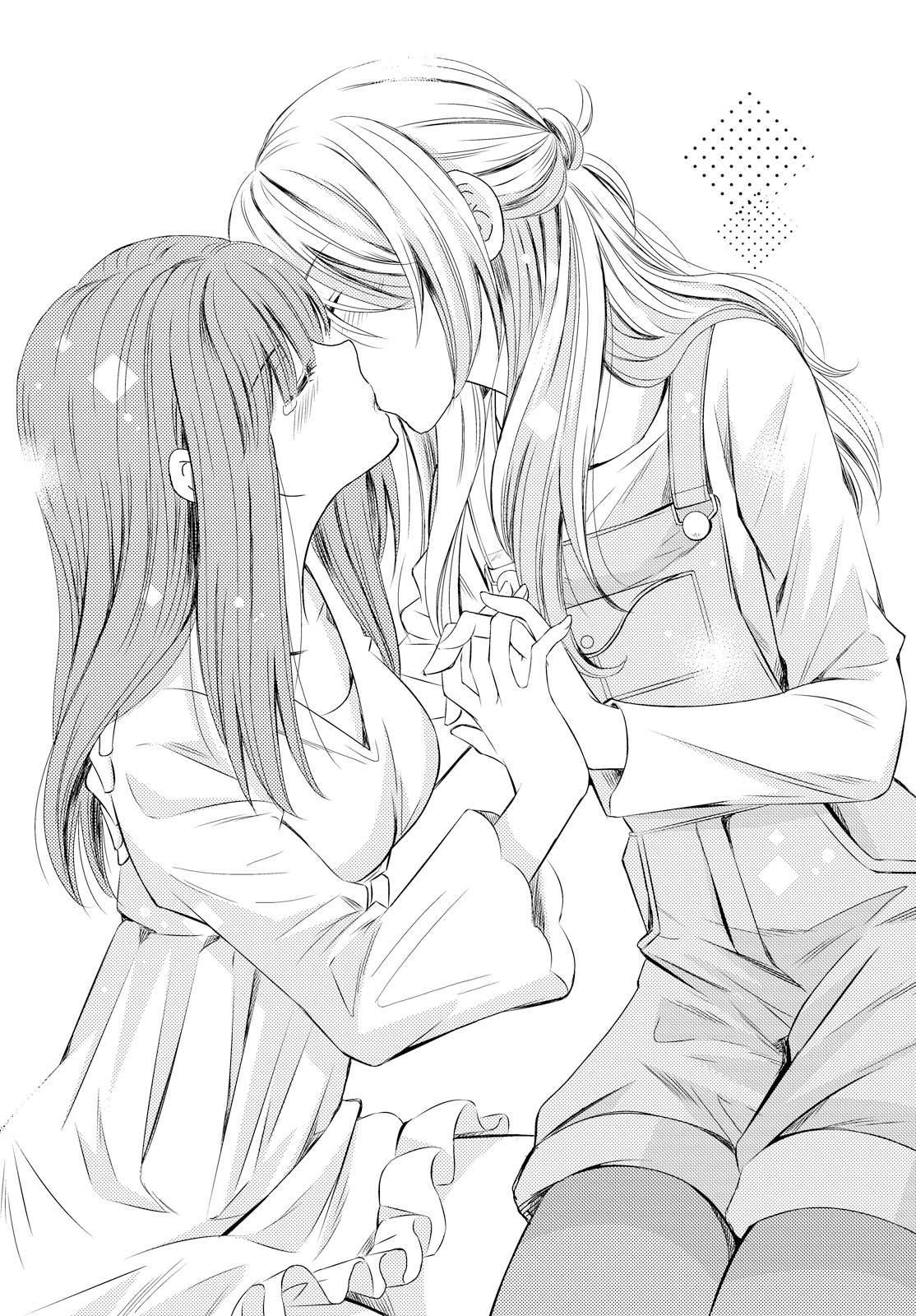 Netsuzou Trap - NTR Chapter 26 page 38 - Chapter 26: [END]