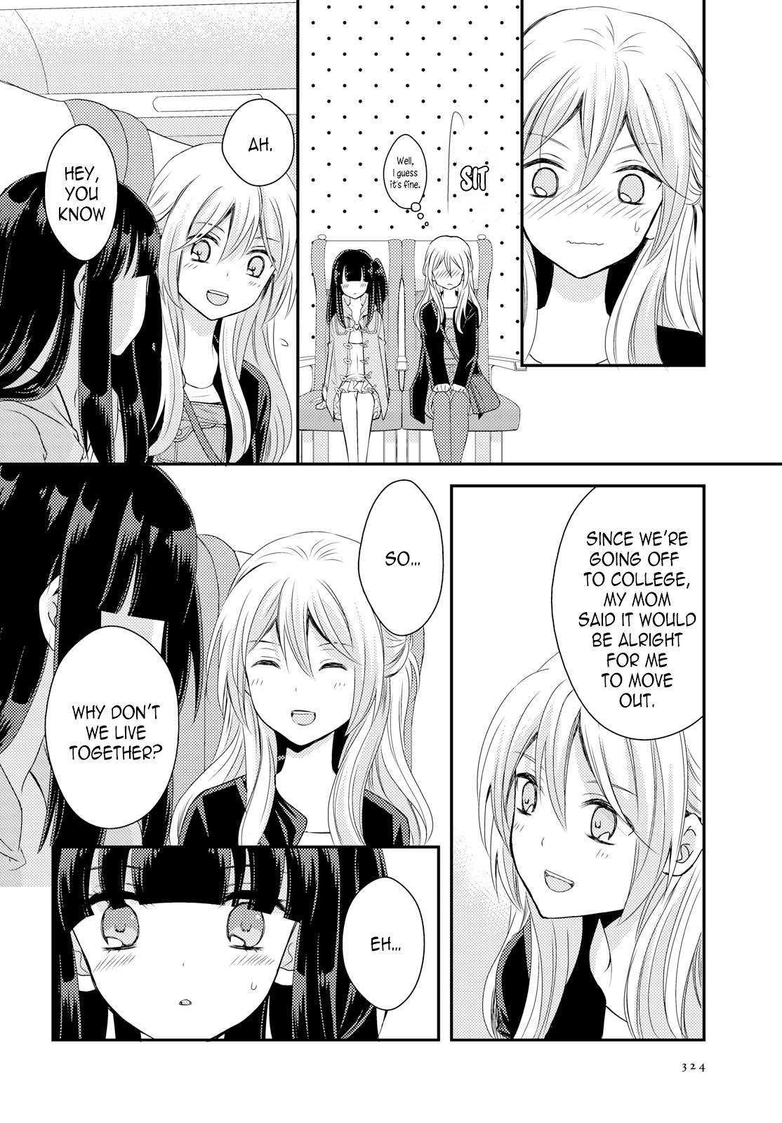 Netsuzou Trap - NTR Chapter 26 page 42 - Chapter 26: [END]
