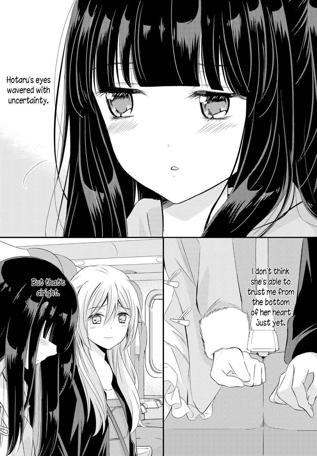 Netsuzou Trap - NTR Chapter 26 page 43 - Chapter 26: [END]