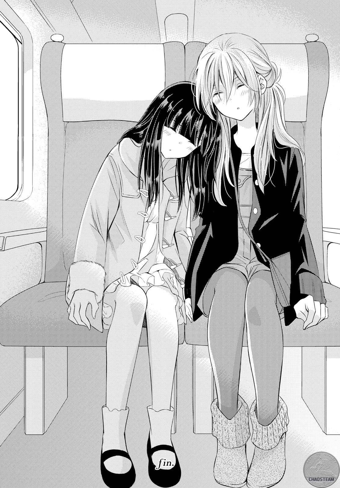 Netsuzou Trap - NTR Chapter 26 page 46 - Chapter 26: [END]
