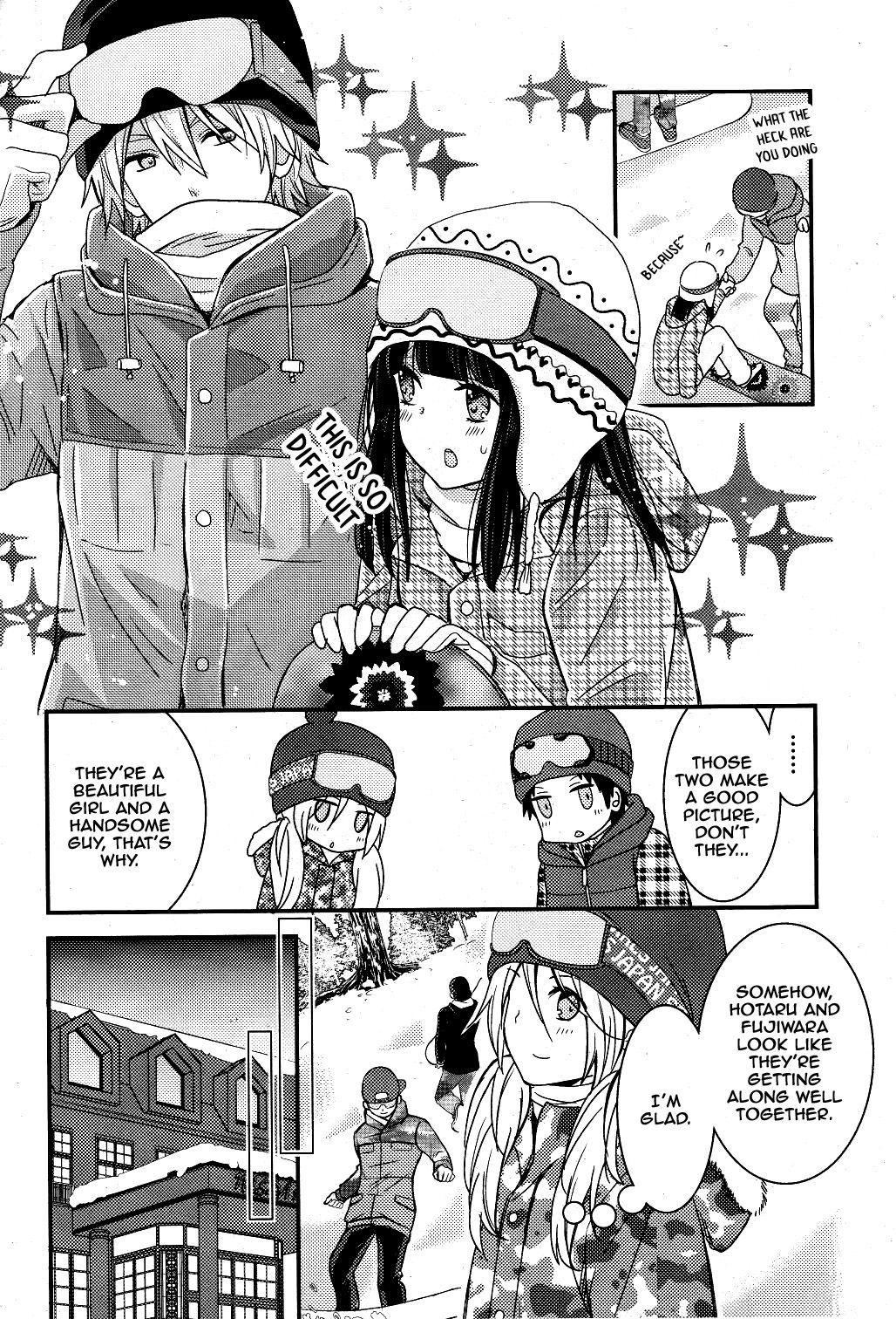 Netsuzou Trap - NTR Chapter 3 page 10 - Chapter 3