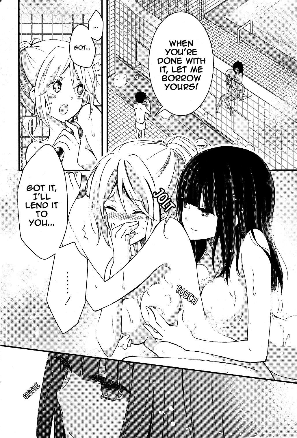 Netsuzou Trap - NTR Chapter 3 page 18 - Chapter 3