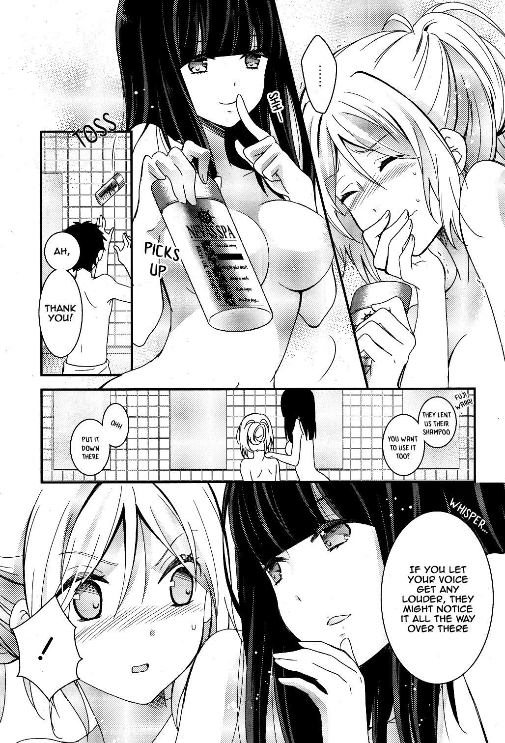 Netsuzou Trap - NTR Chapter 3 page 19 - Chapter 3