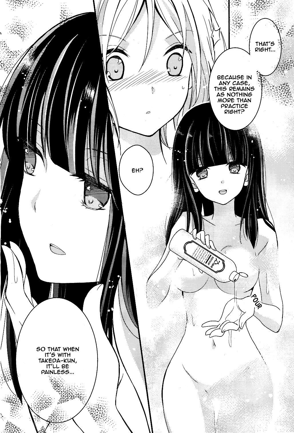 Netsuzou Trap - NTR Chapter 3 page 20 - Chapter 3