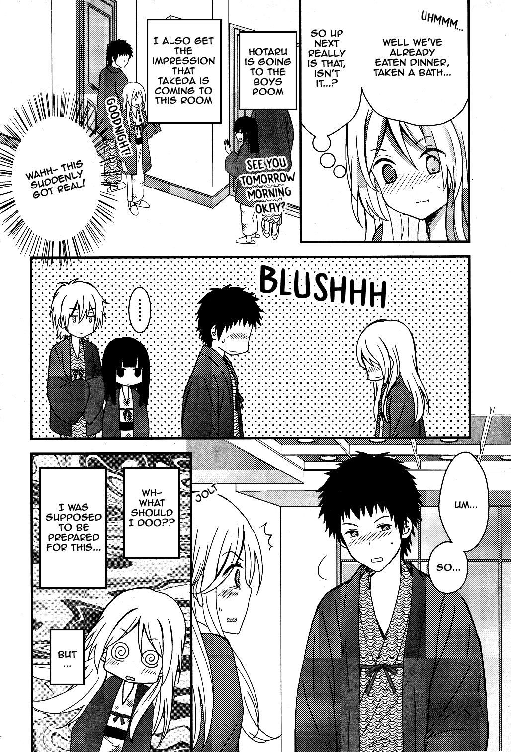 Netsuzou Trap - NTR Chapter 3 page 26 - Chapter 3