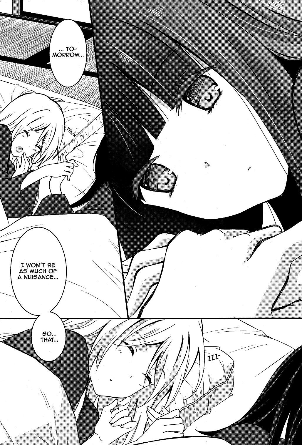 Netsuzou Trap - NTR Chapter 3 page 32 - Chapter 3