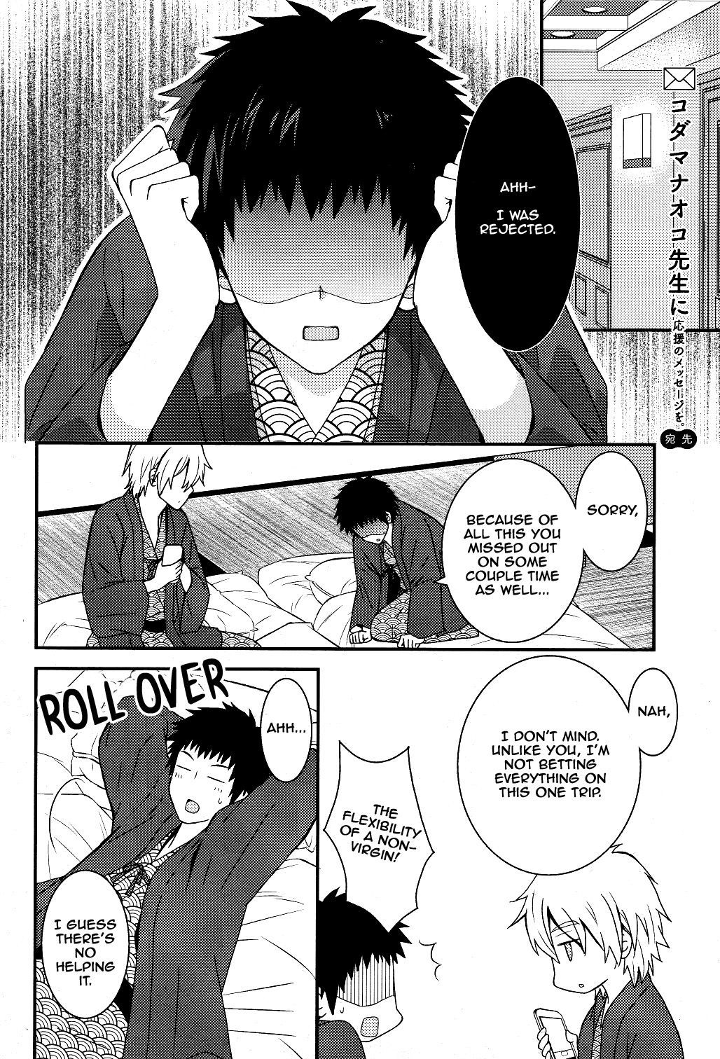 Netsuzou Trap - NTR Chapter 3 page 34 - Chapter 3