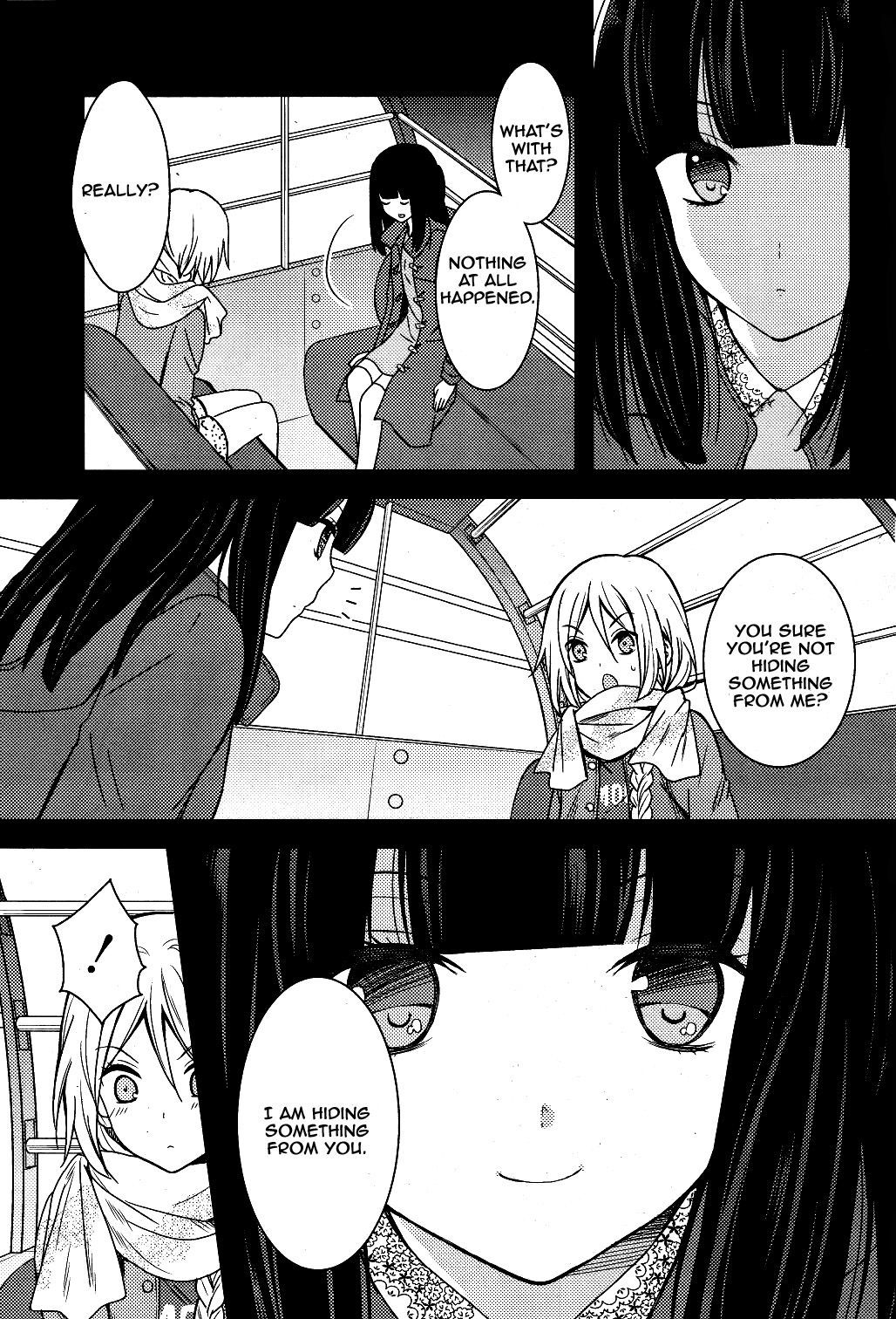 Netsuzou Trap - NTR Chapter 3 page 5 - Chapter 3