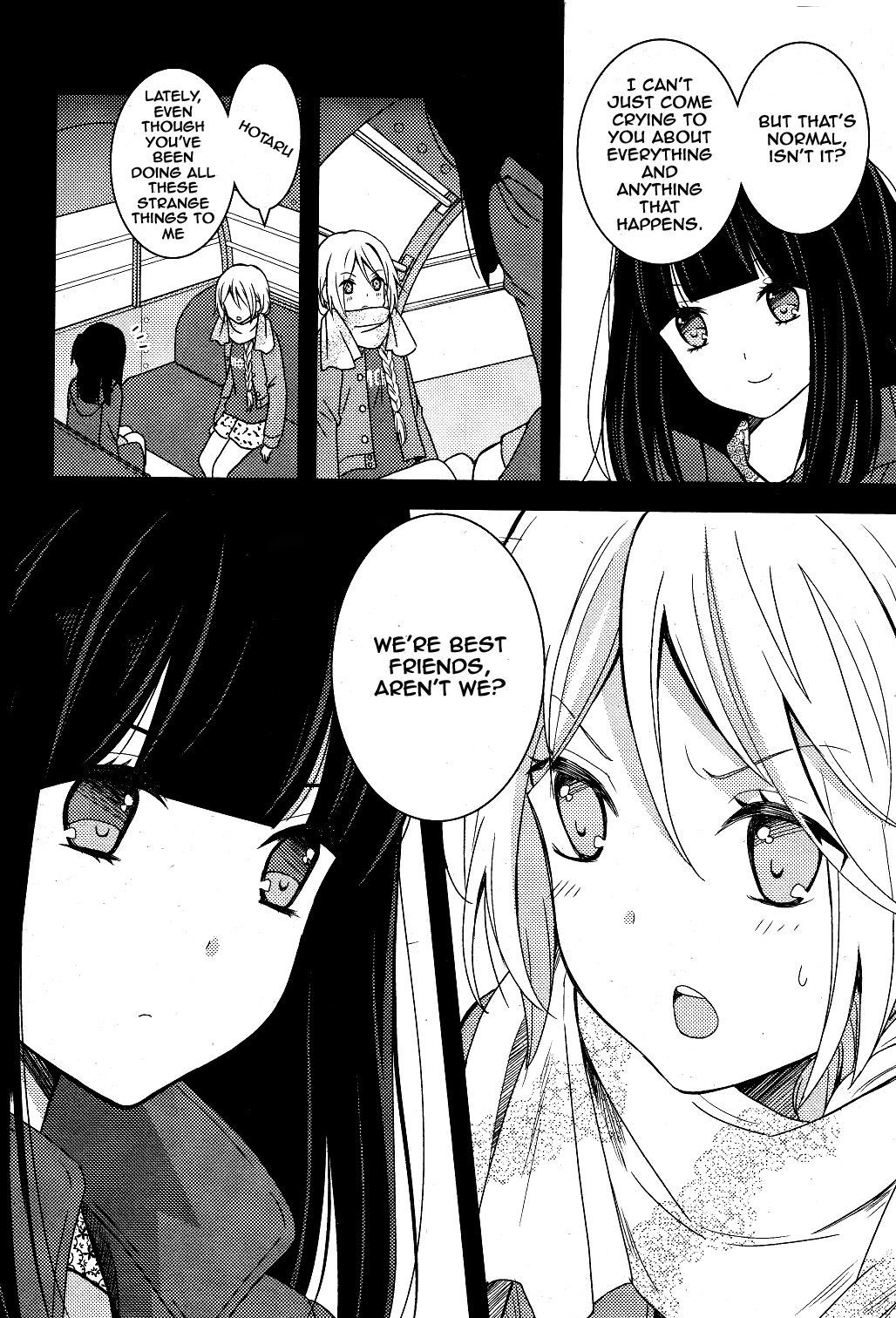 Netsuzou Trap - NTR Chapter 3 page 6 - Chapter 3