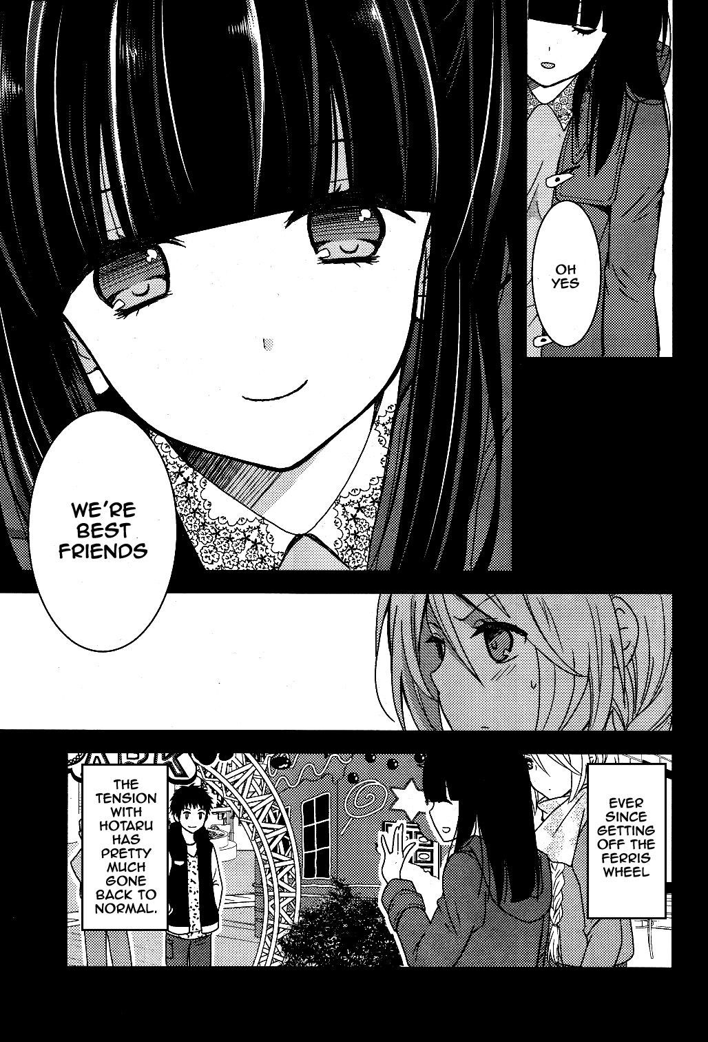 Netsuzou Trap - NTR Chapter 3 page 7 - Chapter 3