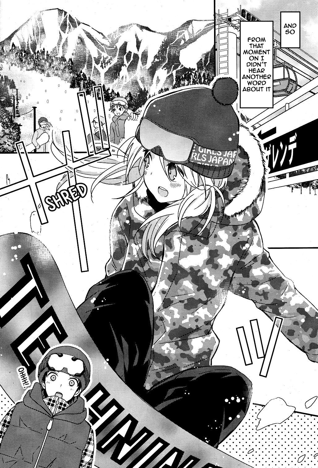 Netsuzou Trap - NTR Chapter 3 page 8 - Chapter 3