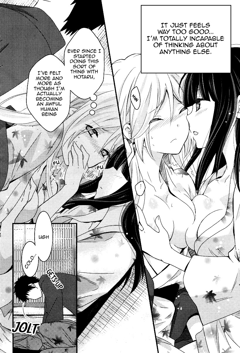 Netsuzou Trap - NTR Chapter 4 page 10 - Chapter 4