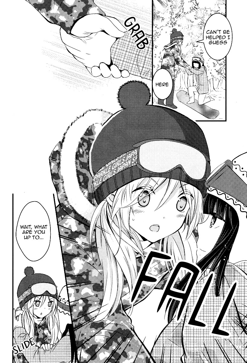 Netsuzou Trap - NTR Chapter 4 page 18 - Chapter 4