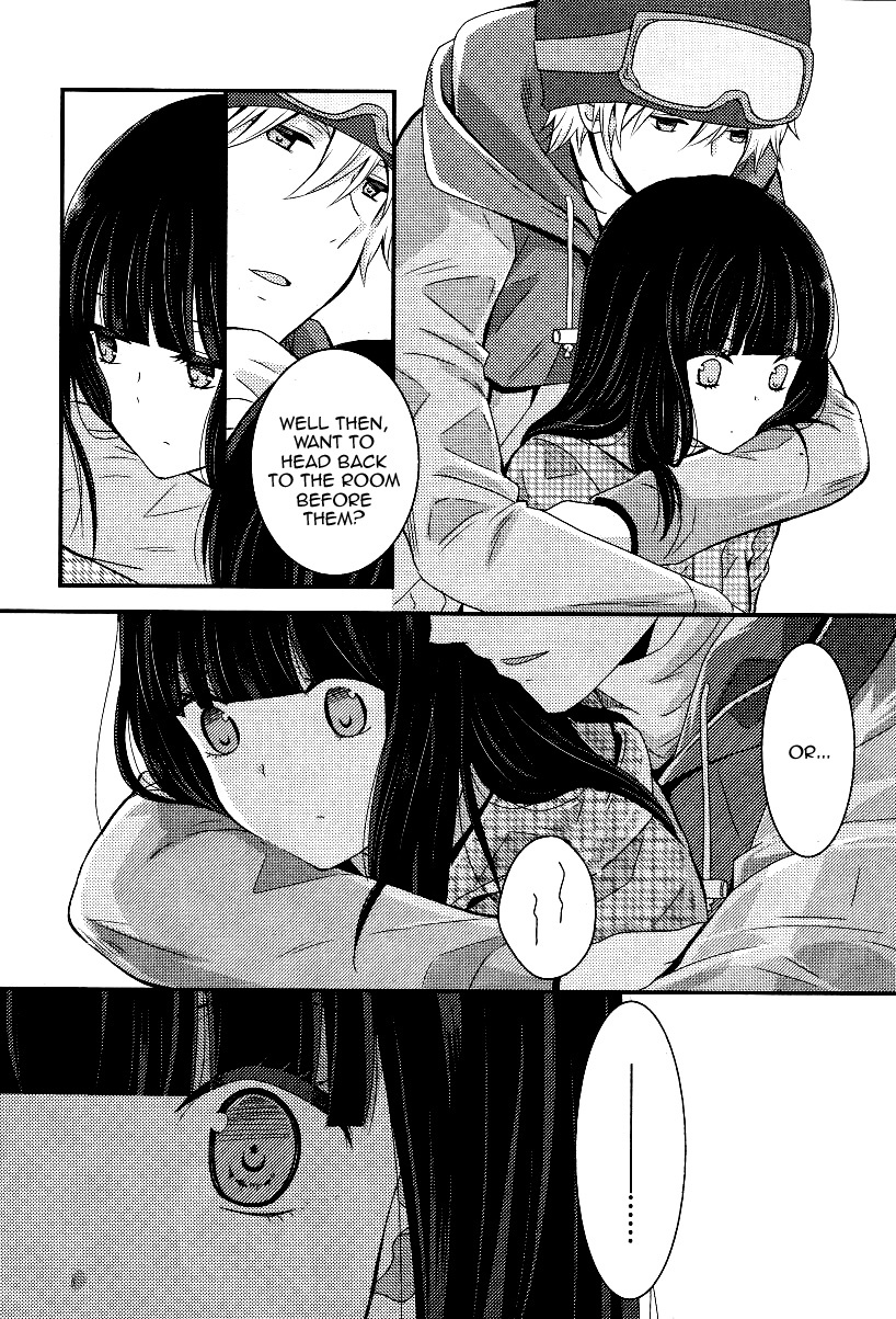 Netsuzou Trap - NTR Chapter 4 page 28 - Chapter 4
