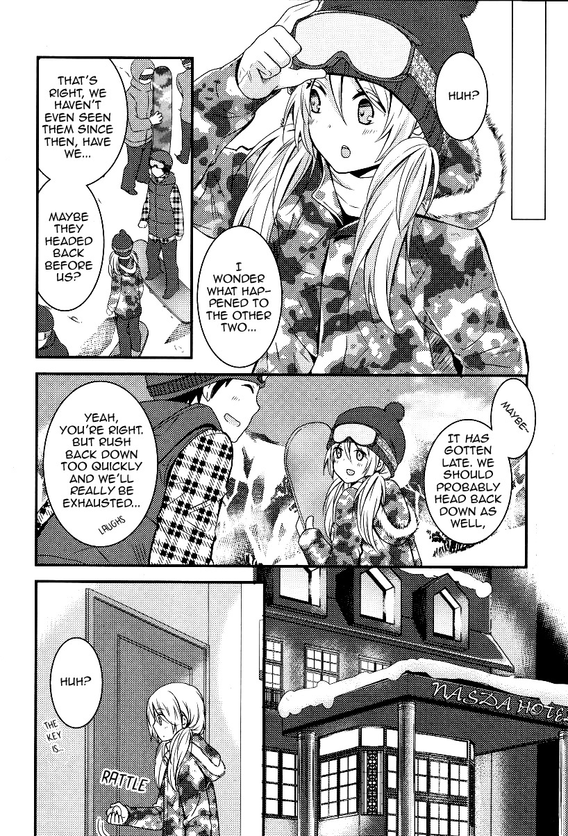 Netsuzou Trap - NTR Chapter 4 page 30 - Chapter 4