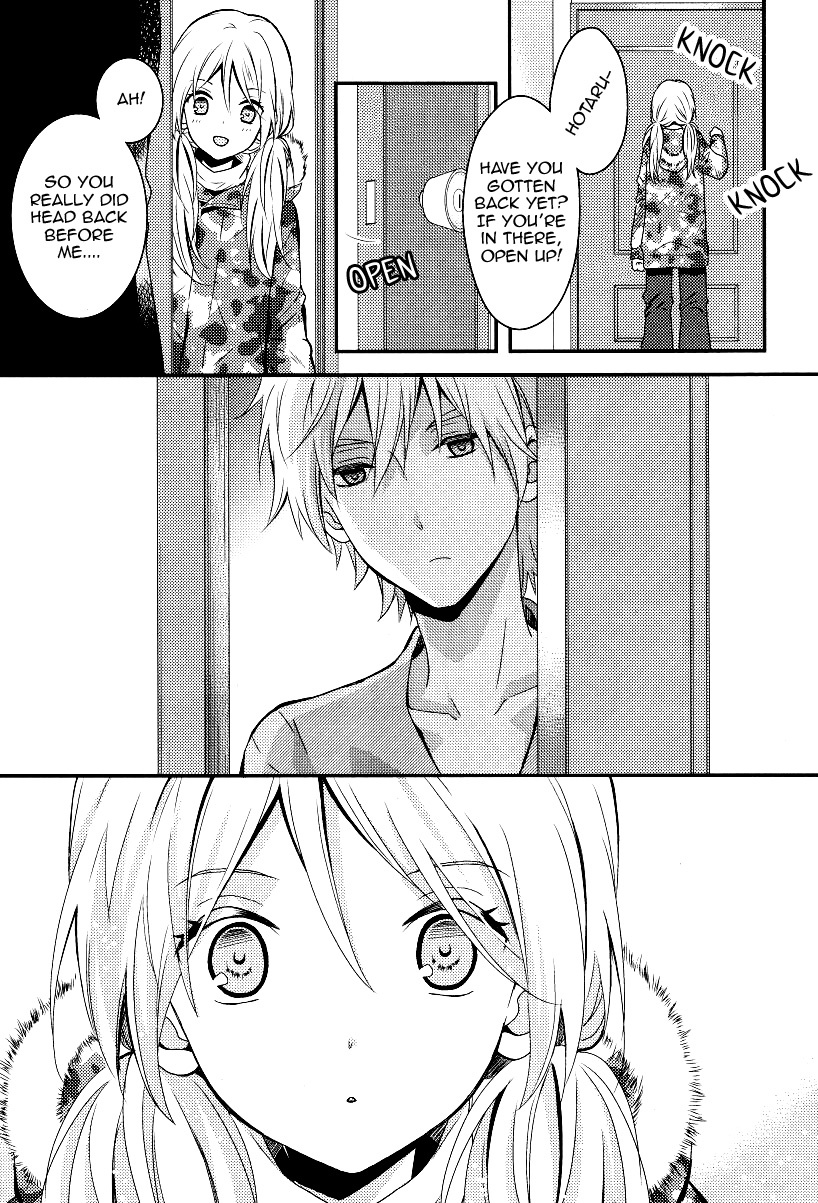 Netsuzou Trap - NTR Chapter 4 page 31 - Chapter 4