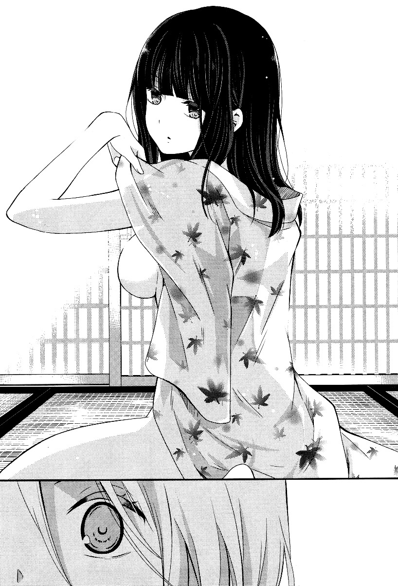 Netsuzou Trap - NTR Chapter 4 page 33 - Chapter 4