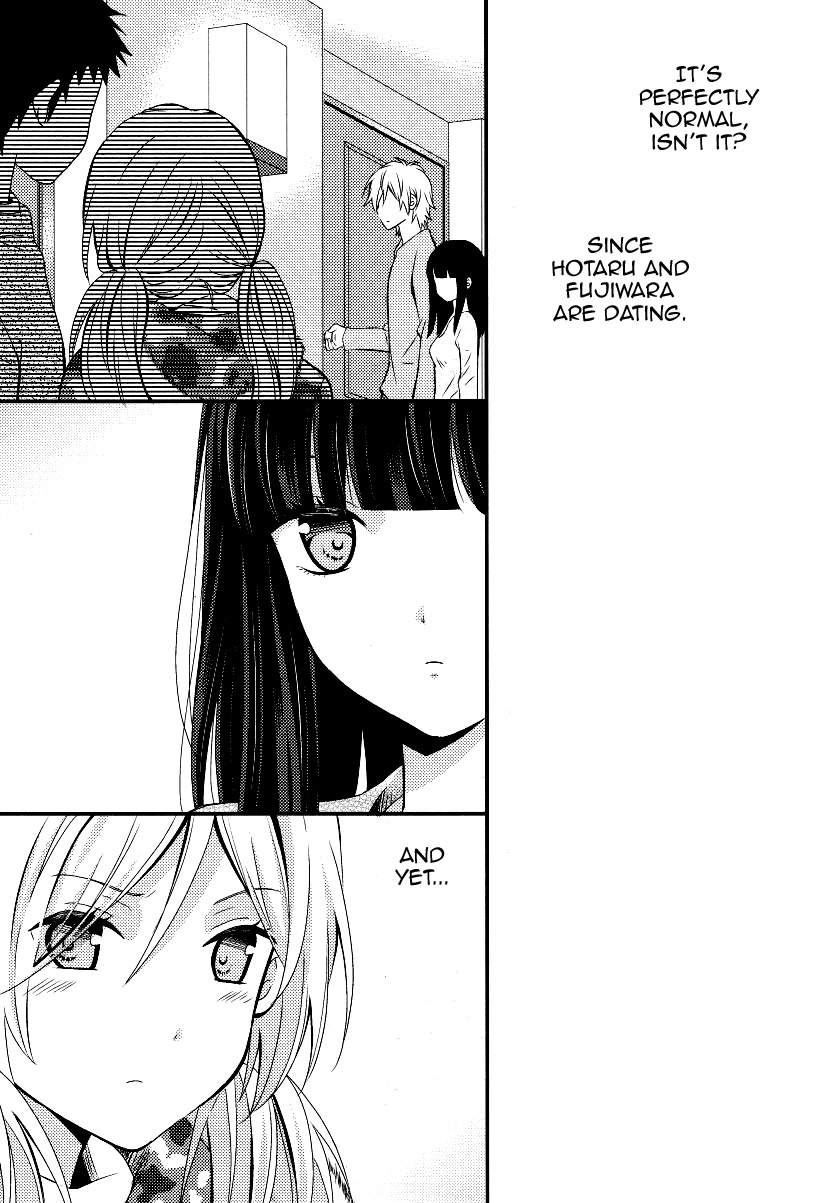 Netsuzou Trap - NTR Chapter 4 page 35 - Chapter 4