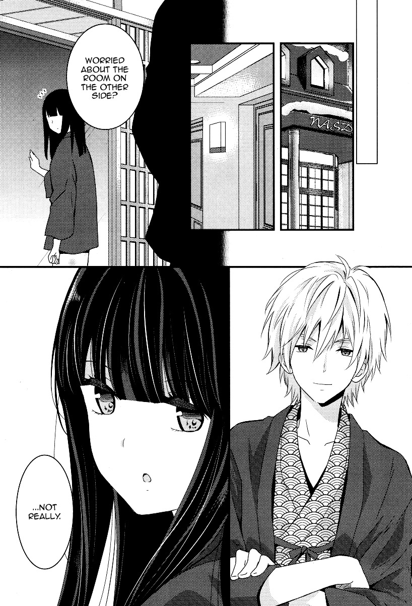 Netsuzou Trap - NTR Chapter 4 page 38 - Chapter 4
