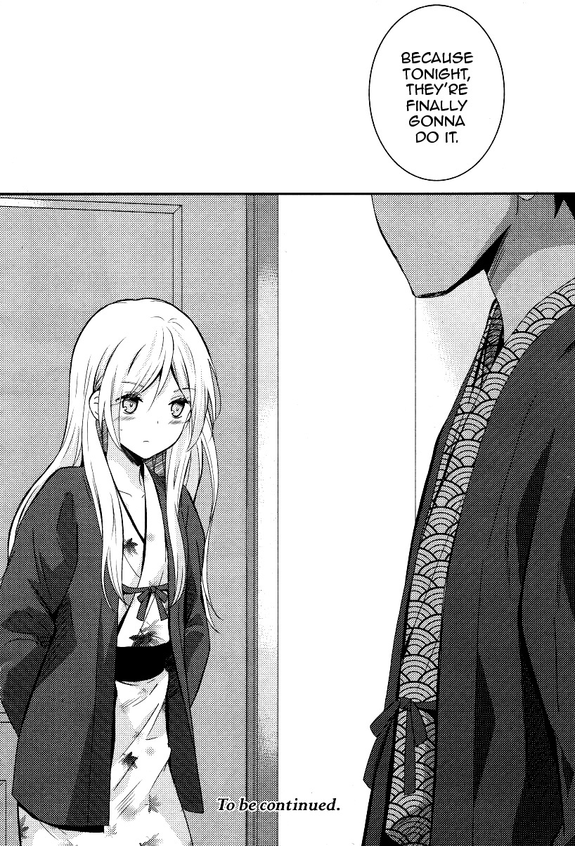 Netsuzou Trap - NTR Chapter 4 page 40 - Chapter 4