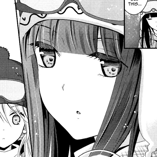 Netsuzou Trap - NTR Chapter 4 cover