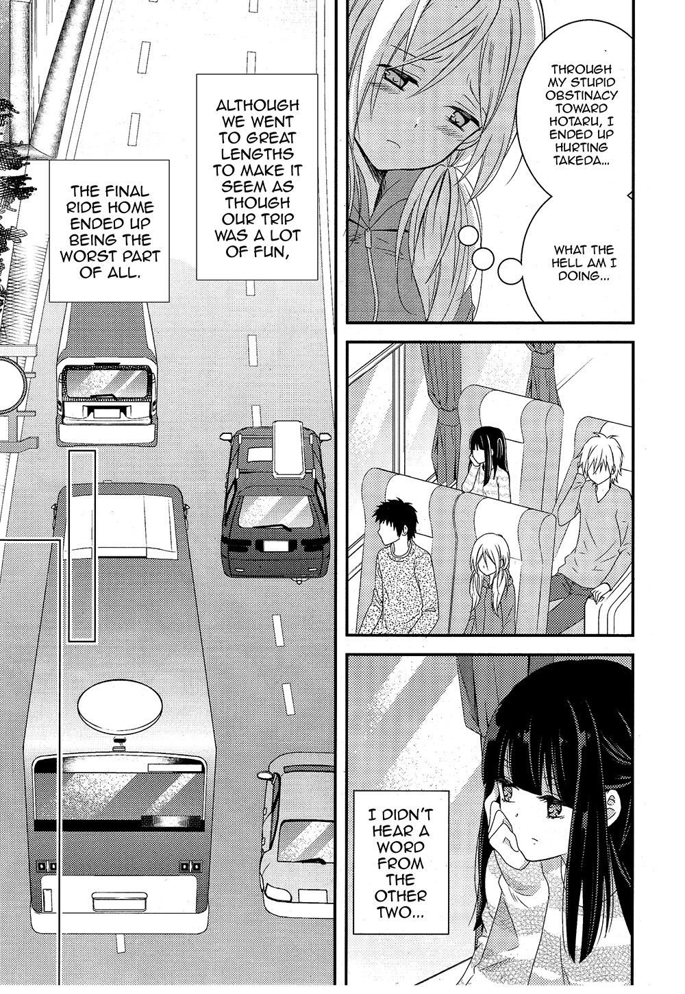 Netsuzou Trap - NTR Chapter 5 page 11 - Chapter 5