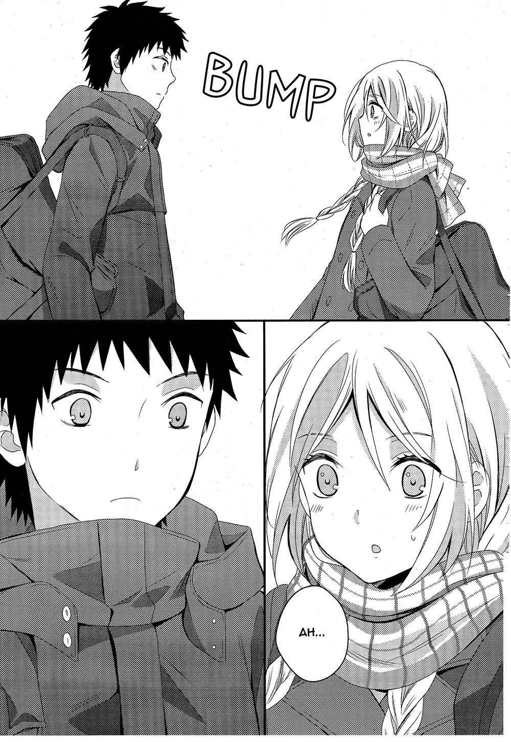 Netsuzou Trap - NTR Chapter 5 page 13 - Chapter 5
