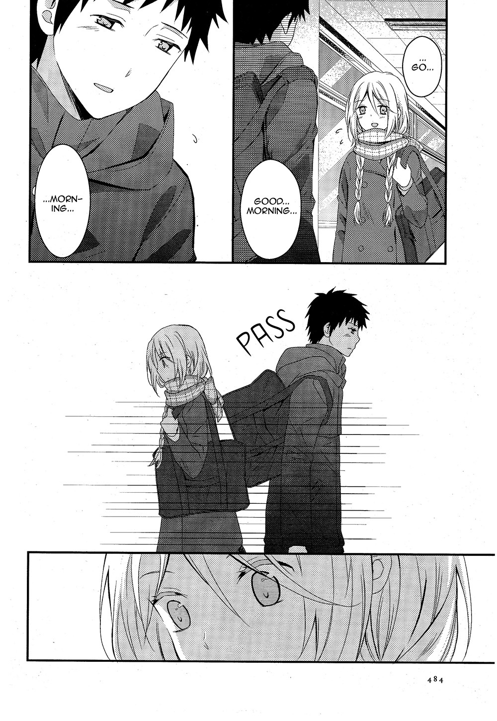 Netsuzou Trap - NTR Chapter 5 page 14 - Chapter 5