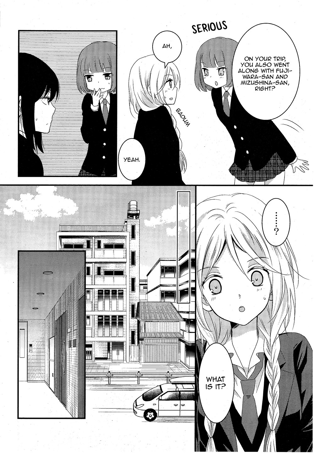 Netsuzou Trap - NTR Chapter 5 page 18 - Chapter 5