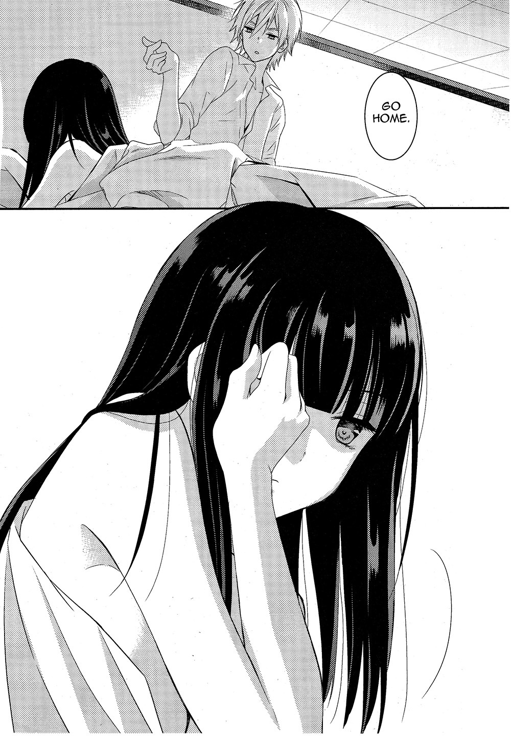 Netsuzou Trap - NTR Chapter 5 page 20 - Chapter 5