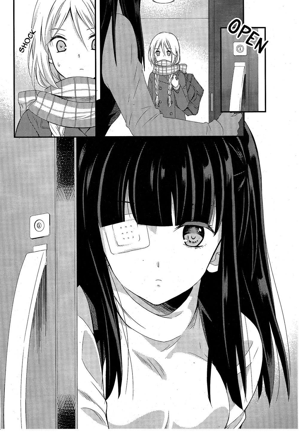 Netsuzou Trap - NTR Chapter 5 page 22 - Chapter 5