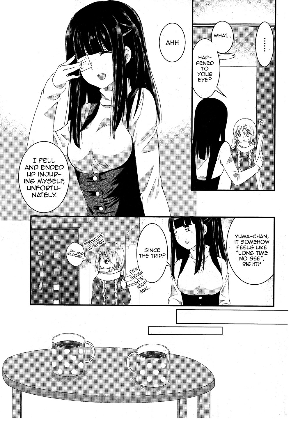 Netsuzou Trap - NTR Chapter 5 page 23 - Chapter 5