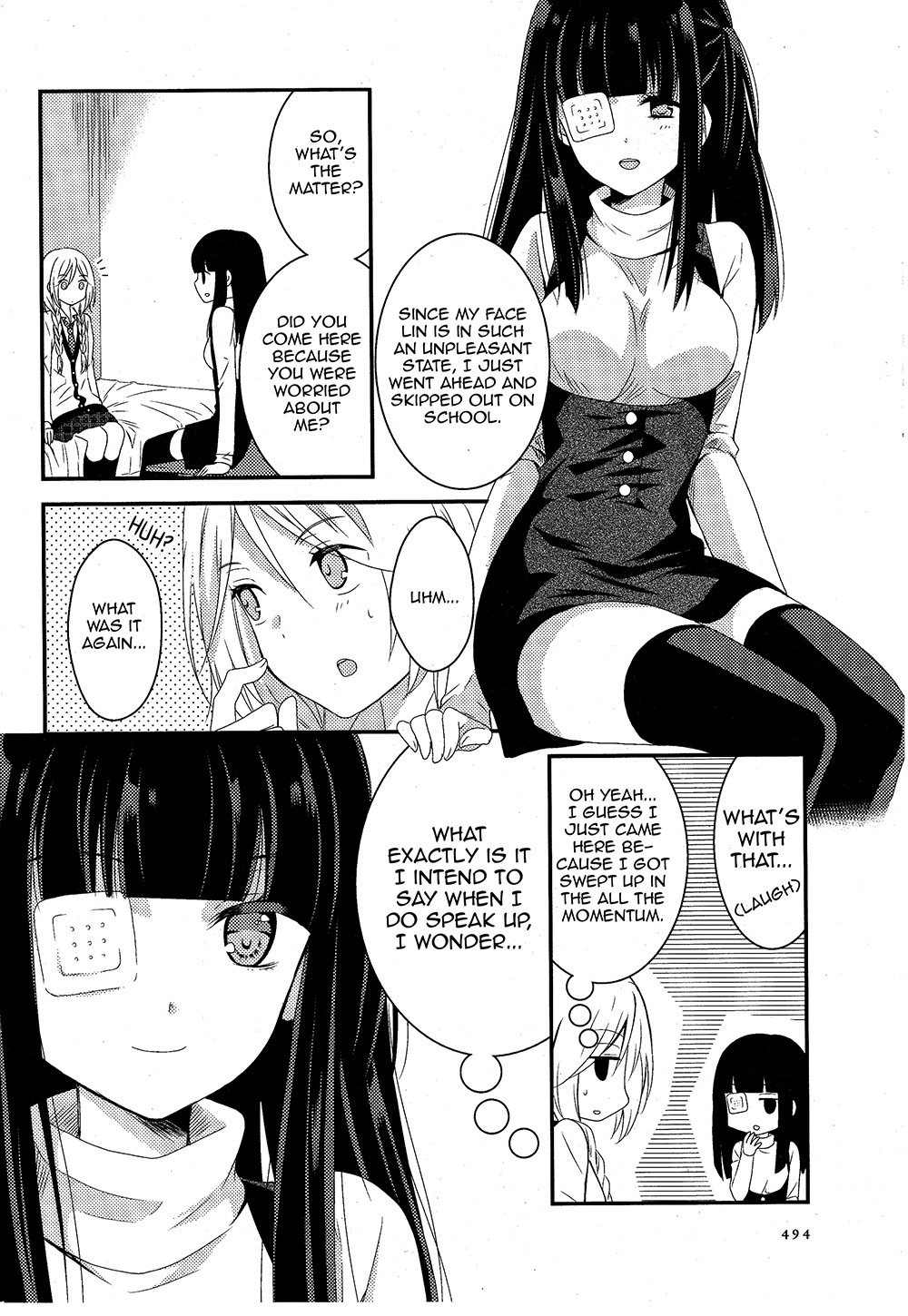 Netsuzou Trap - NTR Chapter 5 page 24 - Chapter 5