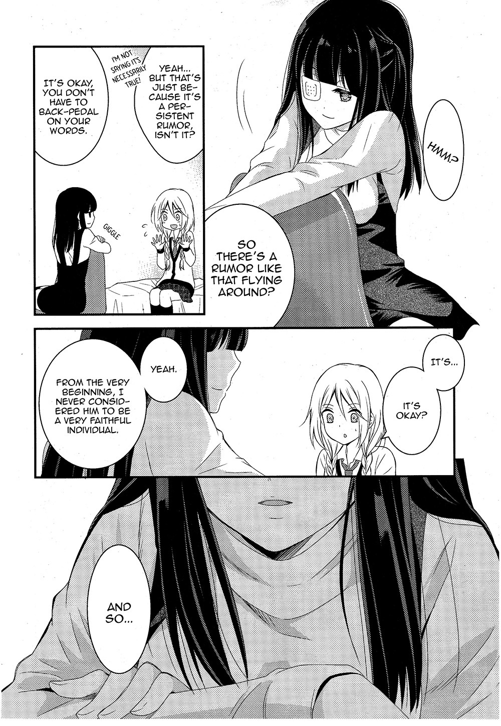 Netsuzou Trap - NTR Chapter 5 page 26 - Chapter 5