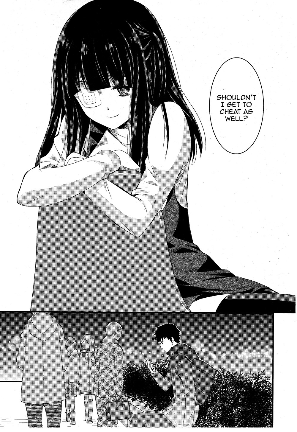 Netsuzou Trap - NTR Chapter 5 page 27 - Chapter 5
