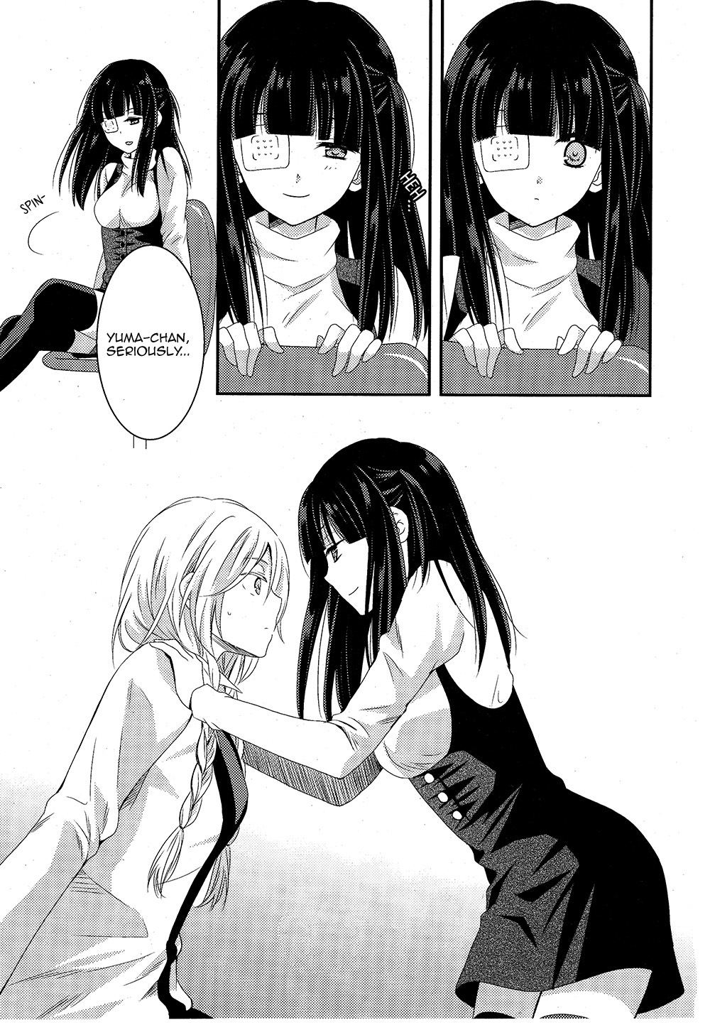 Netsuzou Trap - NTR Chapter 5 page 29 - Chapter 5
