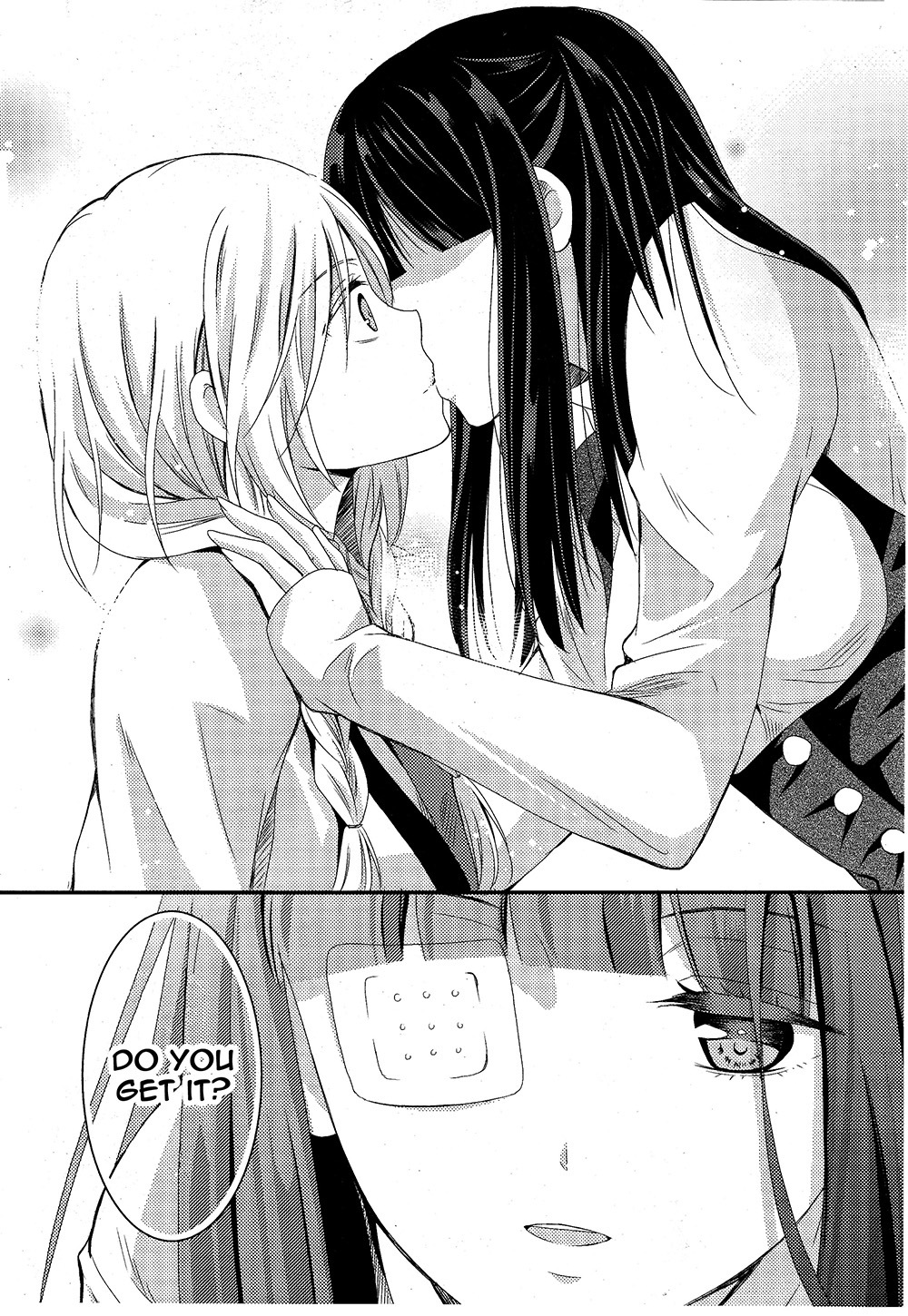 Netsuzou Trap - NTR Chapter 5 page 30 - Chapter 5