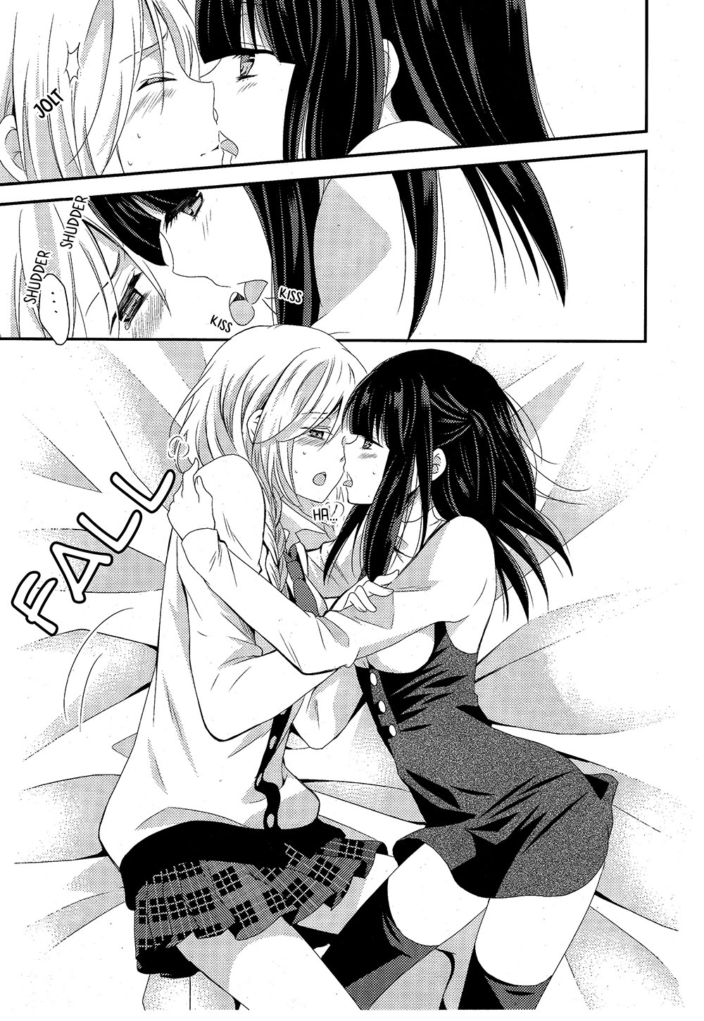 Netsuzou Trap - NTR Chapter 5 page 31 - Chapter 5