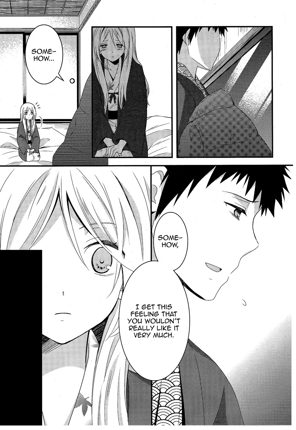 Netsuzou Trap - NTR Chapter 5 page 9 - Chapter 5