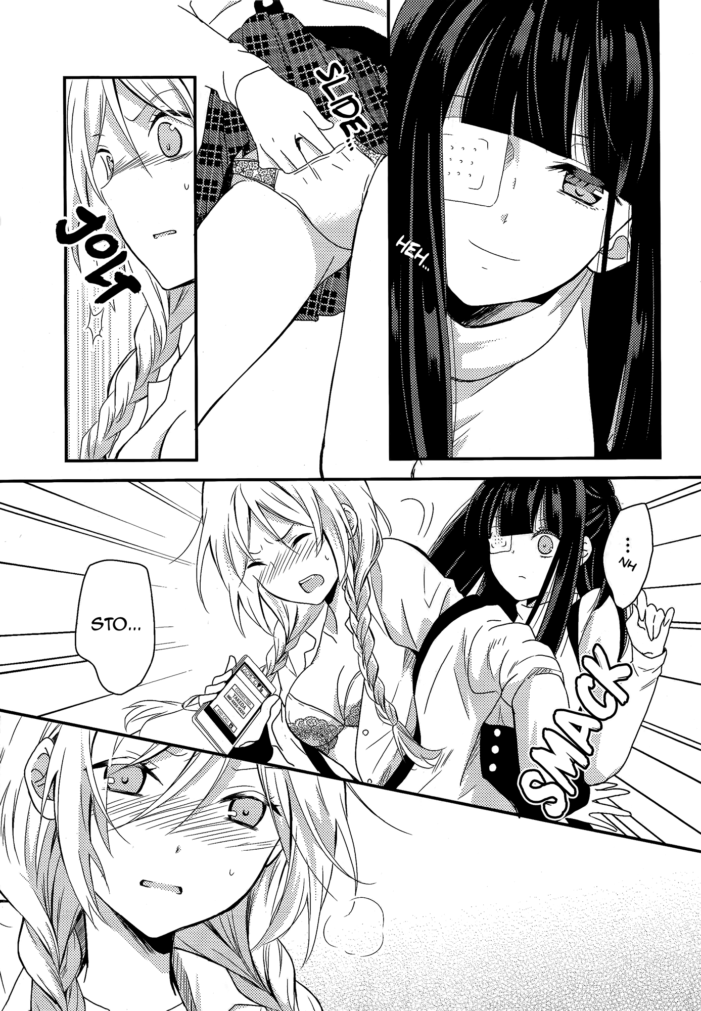Netsuzou Trap - NTR Chapter 6 page 10 - Chapter 6